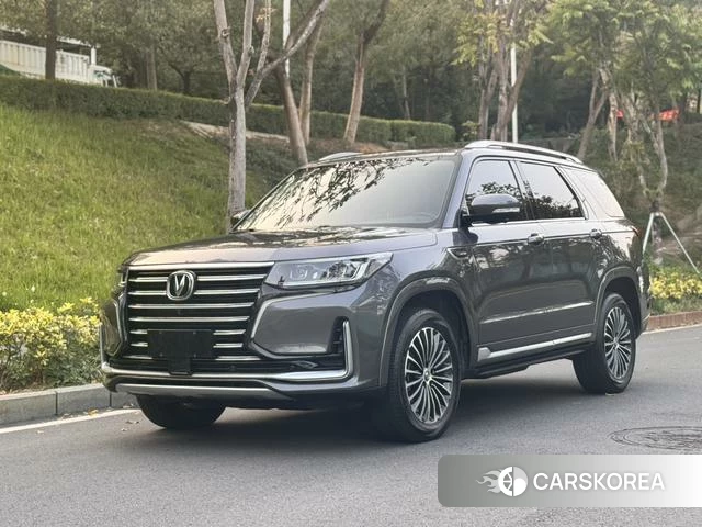 Chang'an CS95 id 4392365 из Китая 10