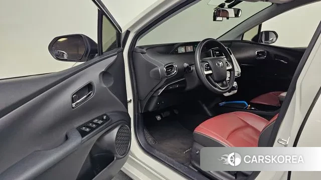 Toyota Prius 4th Generation id 3060987 из Кореи 20