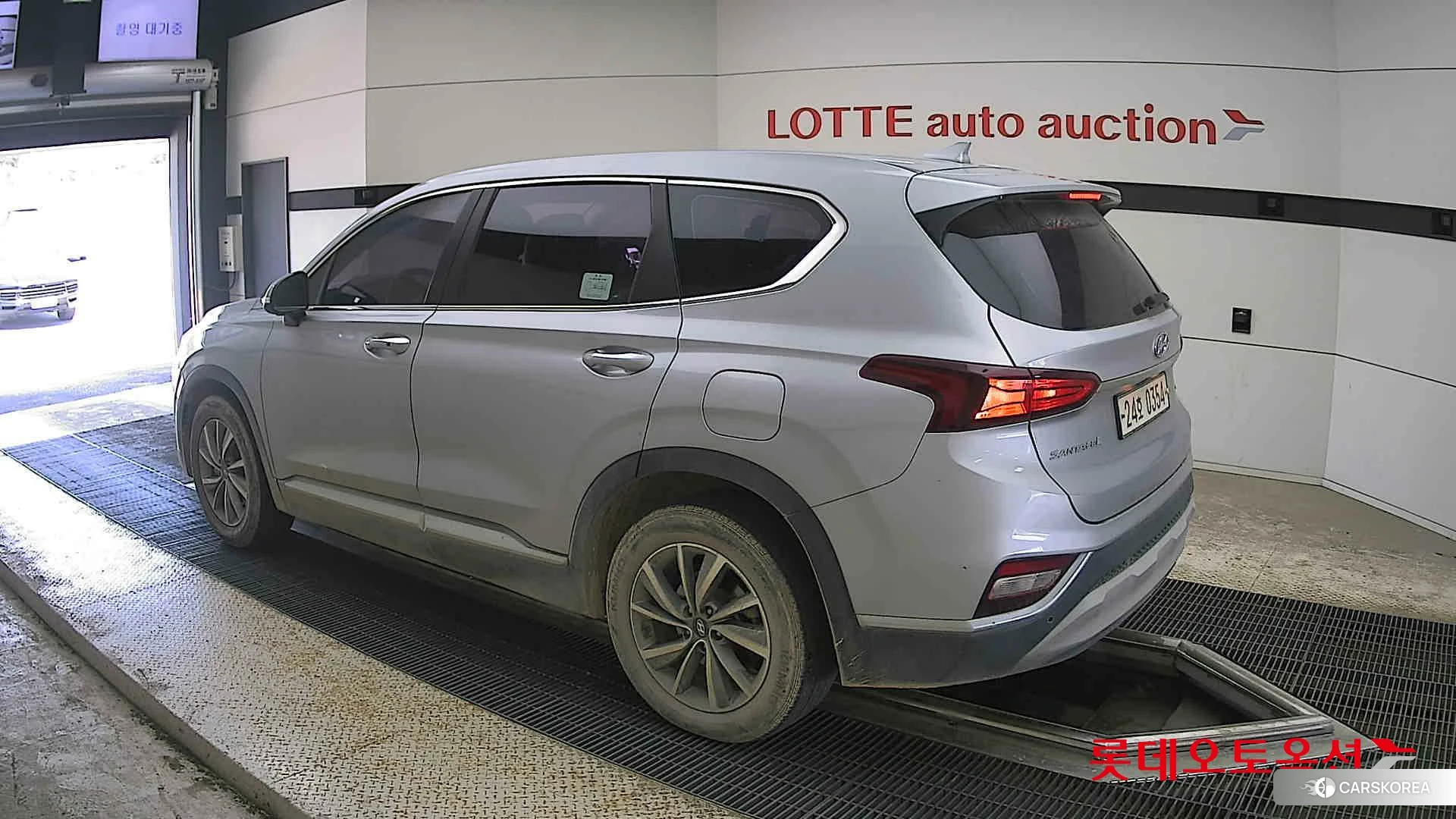 Hyundai Santa Fe id 4296742 из Кореи 37