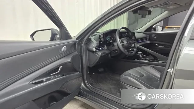 Hyundai Avante (CN7) id 3736323 из Кореи 20