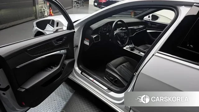 Audi A6 (C8) id 3264632 из Кореи 20