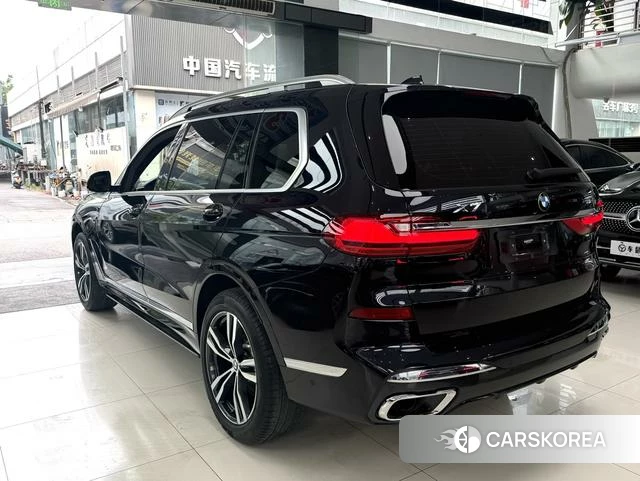 BMW X7 id 4256116 из Китая 21