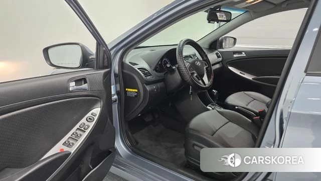 Hyundai Accent (New type) id 4435732 из Кореи 30
