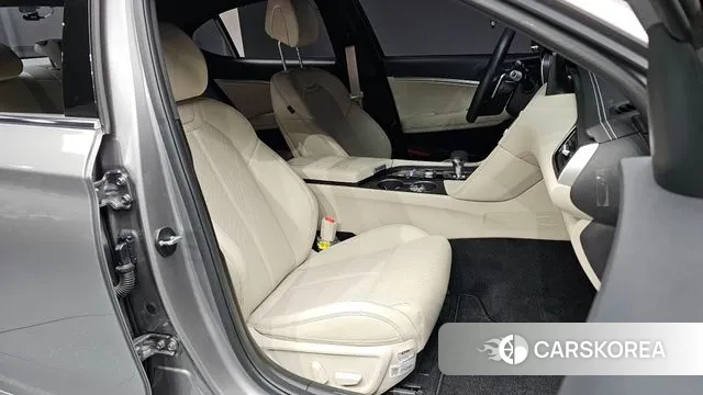 Genesis The New G70 id 3052742 из Кореи 20