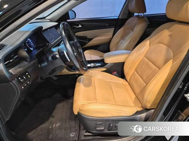Kia K7 Premier id 4511611 из Кореи 20