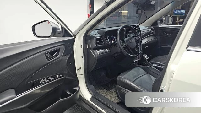 Ssangyong Berry New Tivoli id 4203055 из Кореи 30