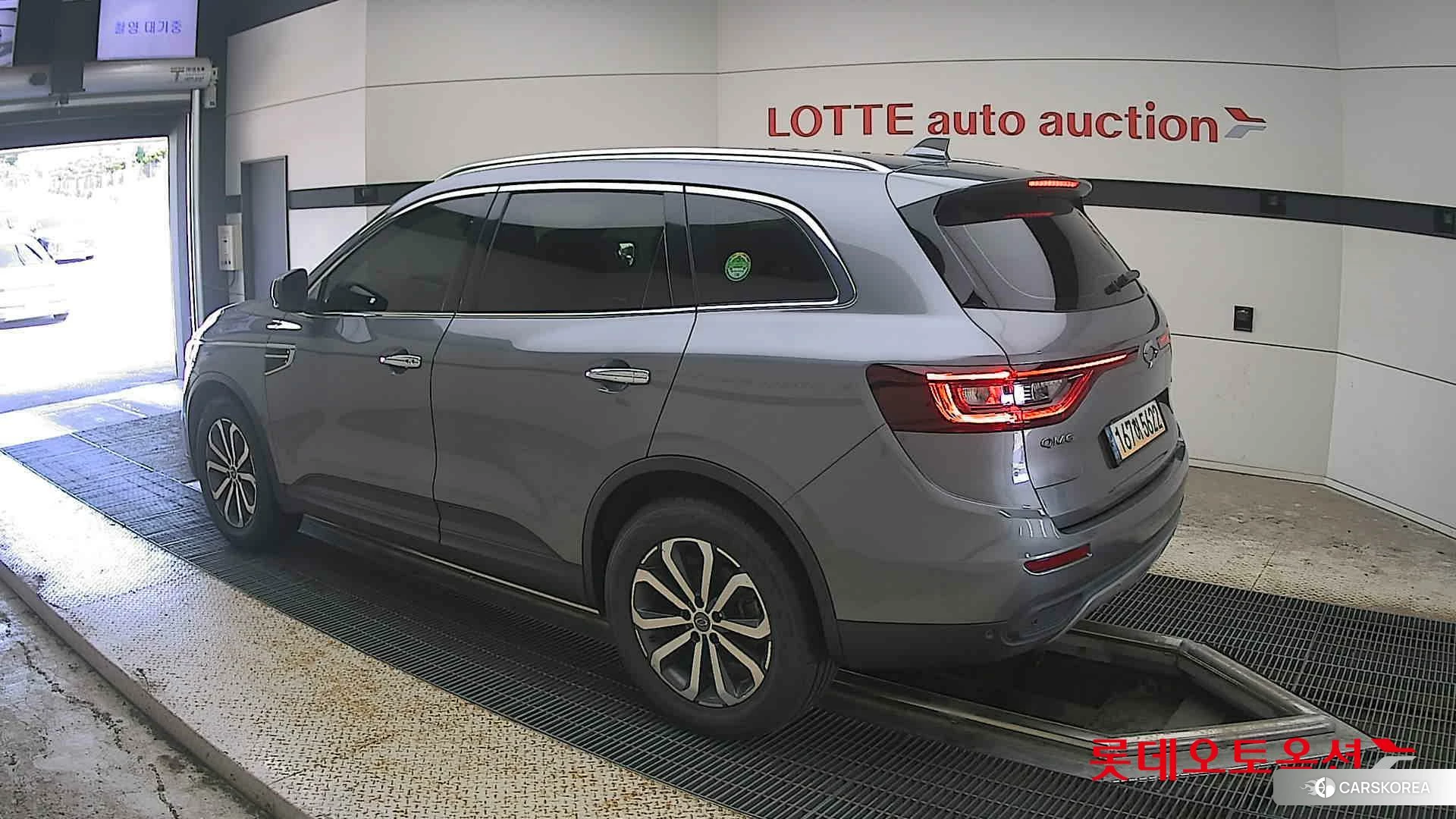 Renault Korea (Samsung) QM6 id 4669166 из Кореи 37