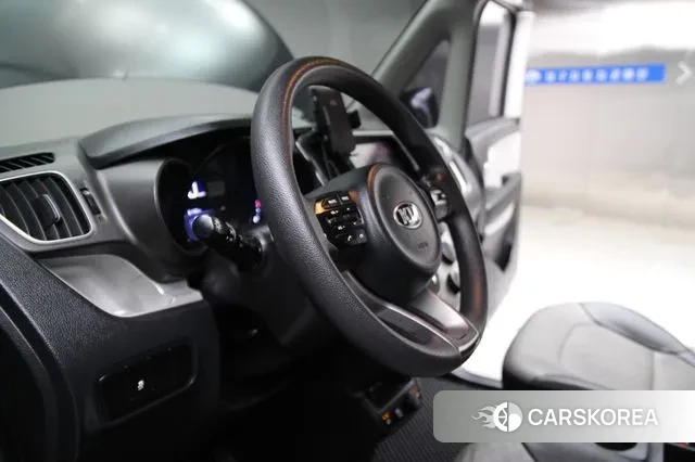 Kia The New Ray id 3302385 из Кореи 20