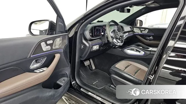 Mercedes-Benz GLE-Class W167 id 3691501 из Кореи 20