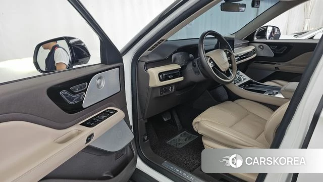 Lincoln Aviator 2nd generation id 4535612 из Кореи 36