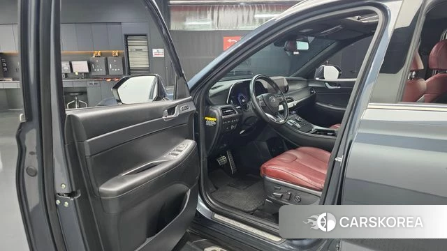 Hyundai Palisade id 4180454 из Кореи 20