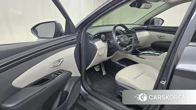 Hyundai Tucson (NX4) id 3577908 из Кореи 20