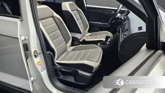 Volkswagen T-Roc id 3753373 из Кореи 20