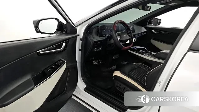 Kia EV6 id 3279095 из Кореи 20