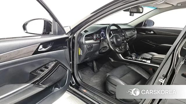 Kia K7 Premier Hybrid id 3412773 из Кореи 20