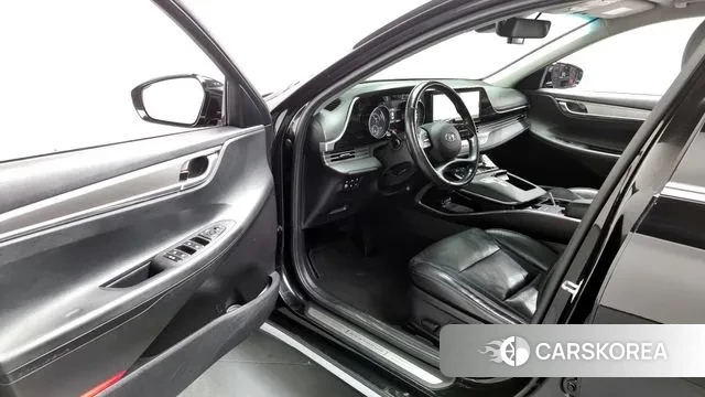 Hyundai The New Grandeur IG Hybrid id 3361897 из Кореи 20