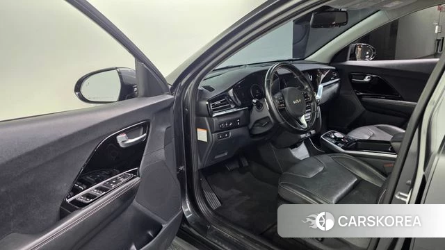 Kia Niro EV id 4855312 из Кореи 20