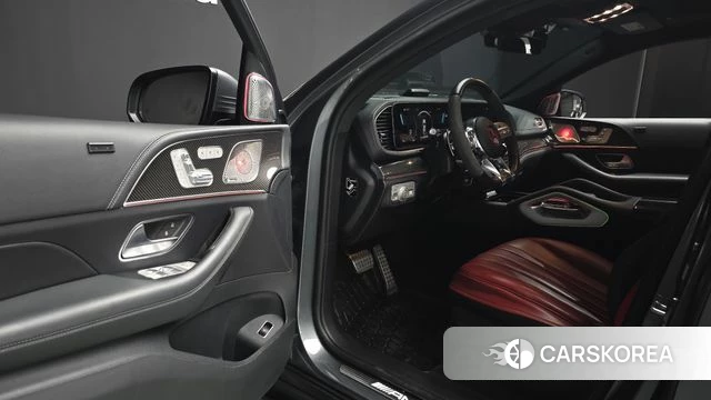 Mercedes-Benz GLE-Class W167 id 4409617 из Кореи 33