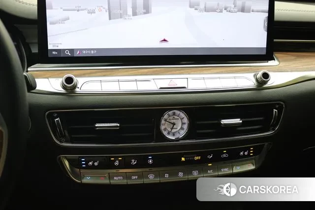 Kia The New K9 2nd generation id 3002827 из Кореи 20