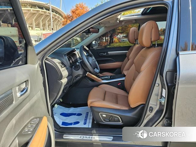 Renault Korea (Samsung) The New QM6 id 3813233 из Кореи 20