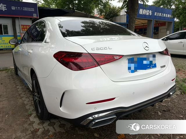 Mercedes-Benz Class C id 4306912 из Китая 11