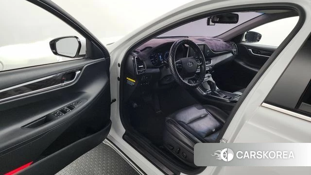 Hyundai Grandeur IG id 4459712 из Кореи 31