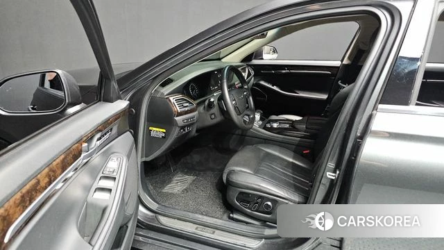 Genesis G90 id 4356574 из Кореи 31