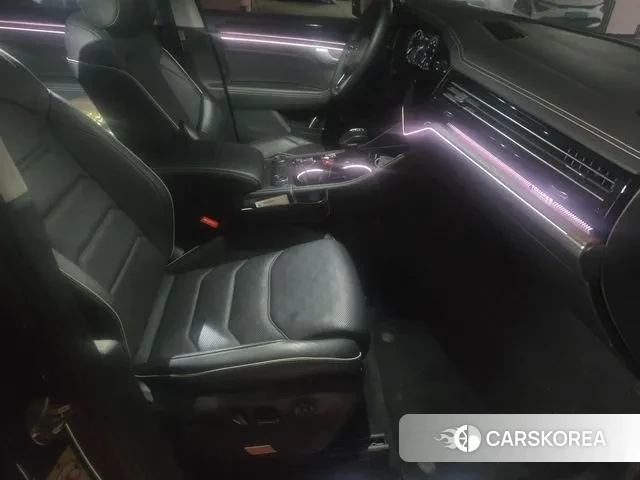 Volkswagen Touareg 3rd generation id 3658923 из Кореи 20