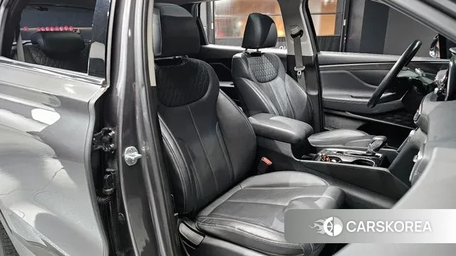 Hyundai Santa Fe TM id 3636705 из Кореи 20