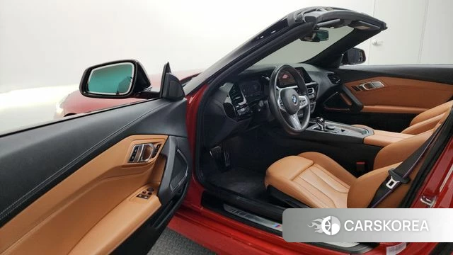 BMW Z4 (G29) id 3923509 из Кореи 20