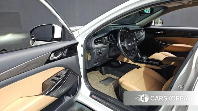 Kia K7 Premier id 3936504 из Кореи 20