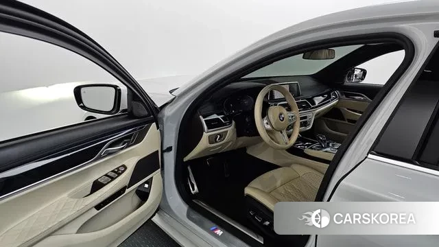 BMW 7 Series (G11) id 3691438 из Кореи 20