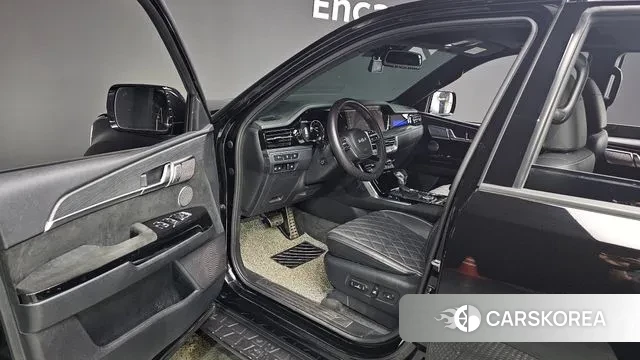 Kia Mohave Master id 2884395 из Кореи 20