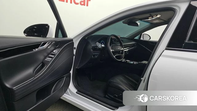 Genesis G80 (RG3) id 4401303 из Кореи 20
