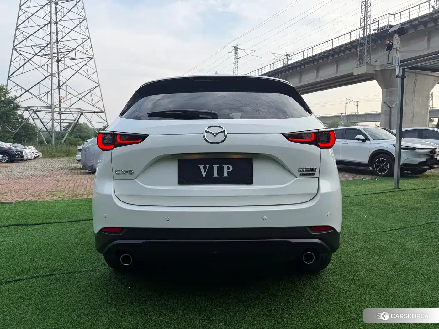 Mazda CX-5 id 4578197 из Китая 18