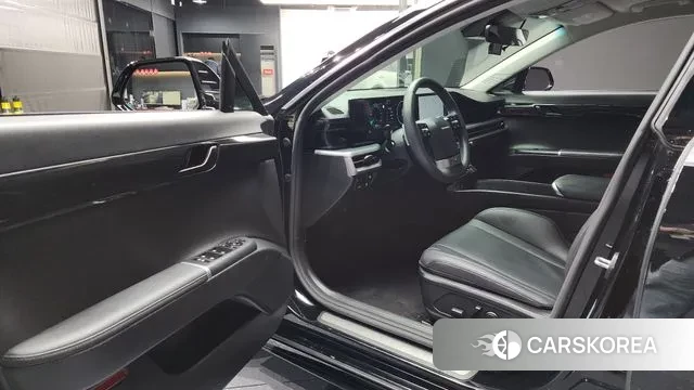 Hyundai Grandeur (GN7) id 3518294 из Кореи 20