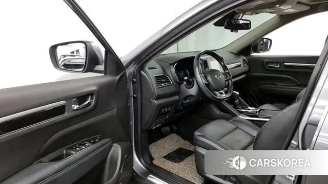 Renault Korea (Samsung) QM6 id 3029329 из Кореи 20