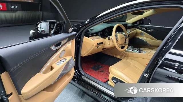 Kia The New K9 2nd generation id 3671344 из Кореи 20