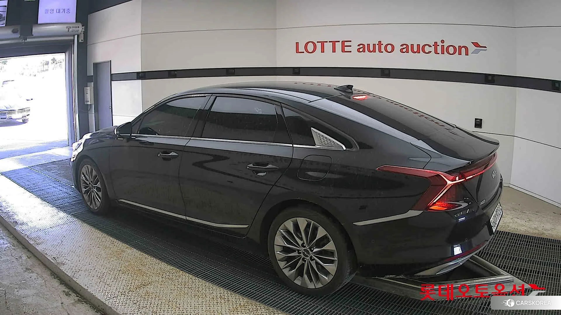 Kia K8 id 4296931 из Кореи 37