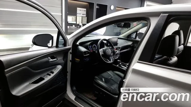 Hyundai Santa Fe TM id 2870631 из Кореи 20