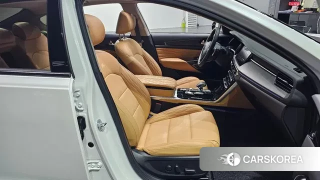 Kia K7 Premier id 3540483 из Кореи 20