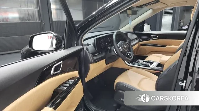 Kia Carnival 4th generation id 3428055 из Кореи 20