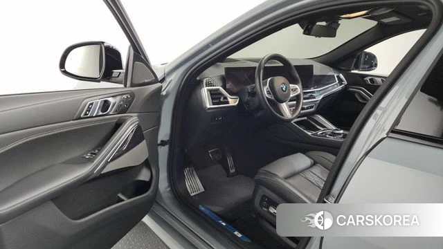 BMW X6 (G06) id 4349264 из Кореи 35