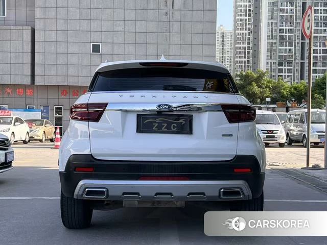 Ford Territory id 4374604 из Китая 11