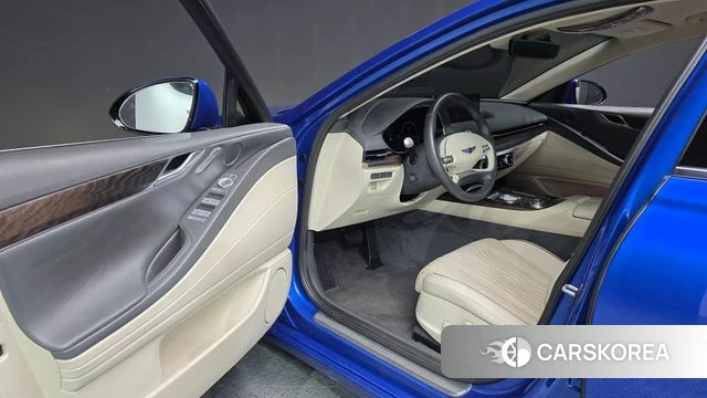 Genesis G80 (RG3) id 4646596 из Кореи 36