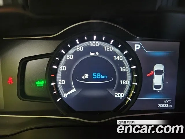 Hyundai Ionic Electric id 2917513 из Кореи 17