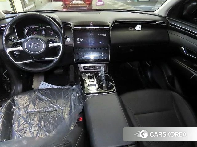 Hyundai Tucson Hybrid (NX4) id 3965053 из Кореи 20