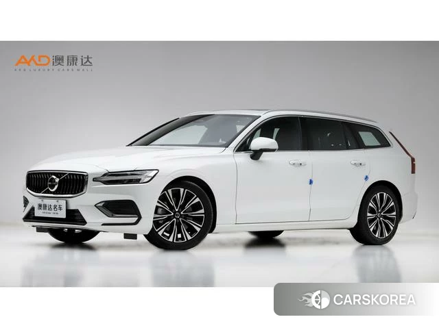 Volvo V60 id 4211062 из Китая 10