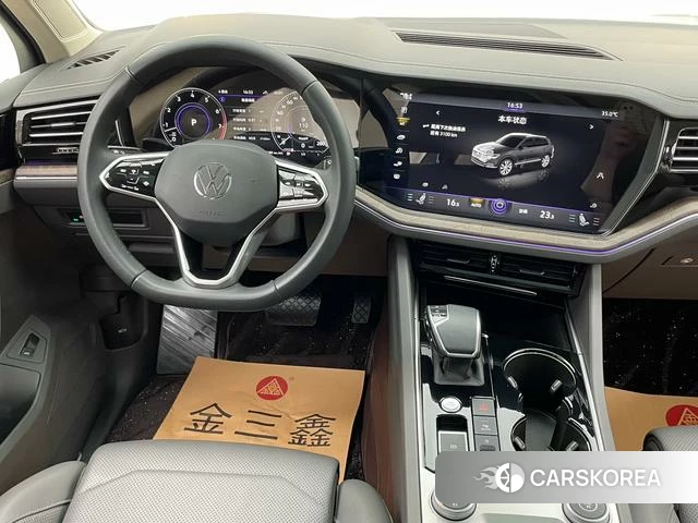 Volkswagen Touareg id 4276428 из Китая 10