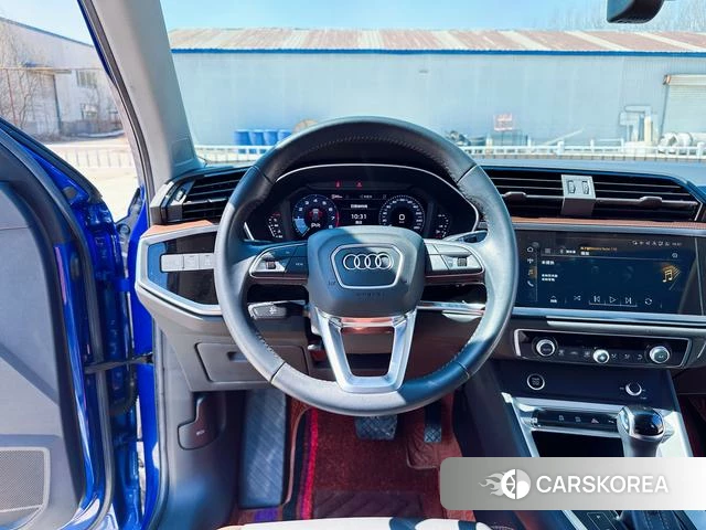 Audi Q3 id 4299535 из Китая 21